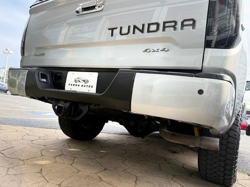 Used 2017 Toyota Tundra Limited w/ Limited Premium Package AWD/4WD image 43