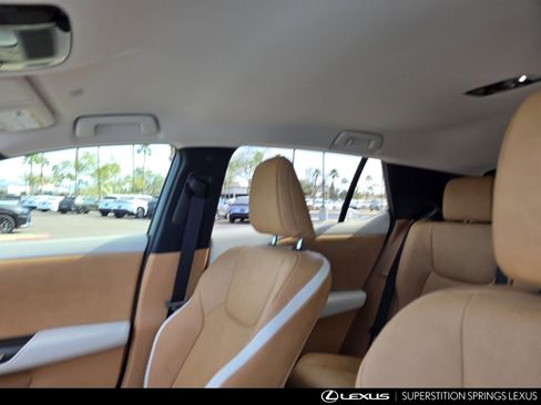 Certified 2026 Lexus RZ 350e 2WD image 15