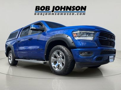 Used 2019 RAM 1500 Sport