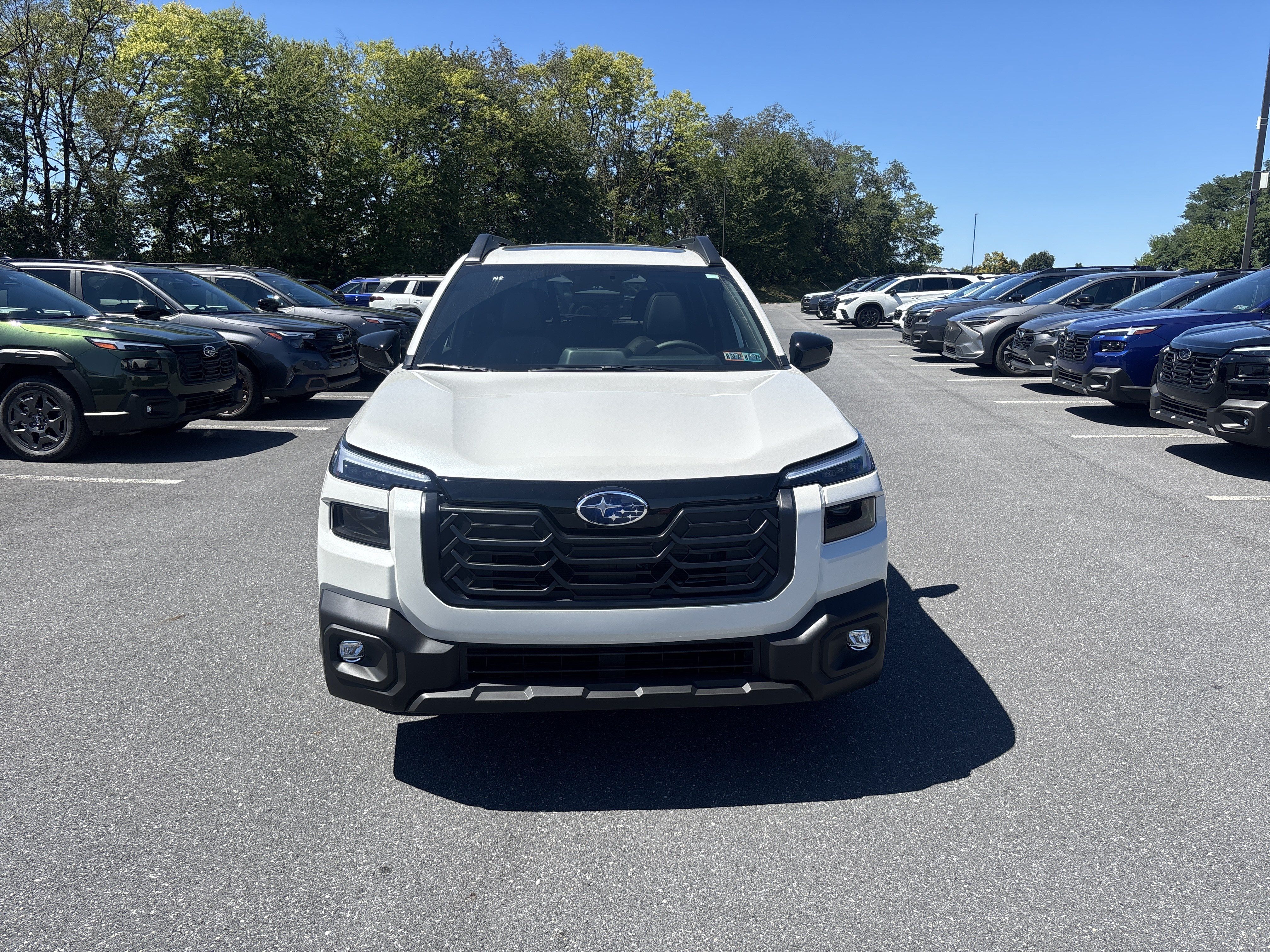 New 2026 Subaru Outback Premium AWD/4WD image 12