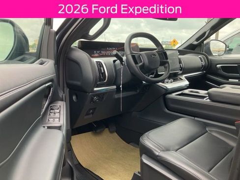 New 2026 Ford Expedition Platinum AWD/4WD image 29