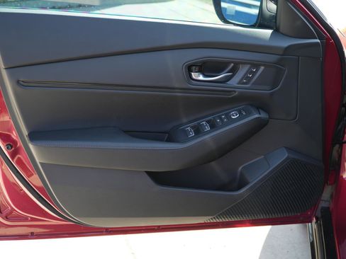 New 2025 Honda Accord Sport image 13