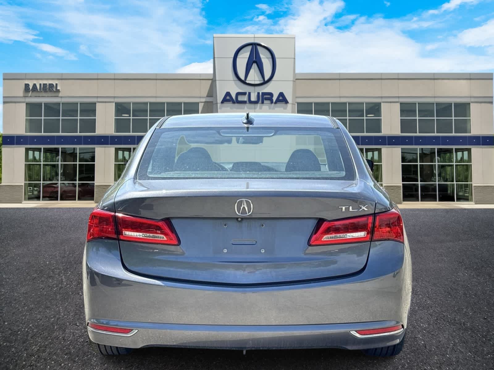 Used 2020 Acura TLX FWD image 4