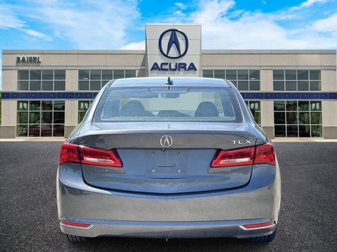 Used 2020 Acura TLX FWD image 4