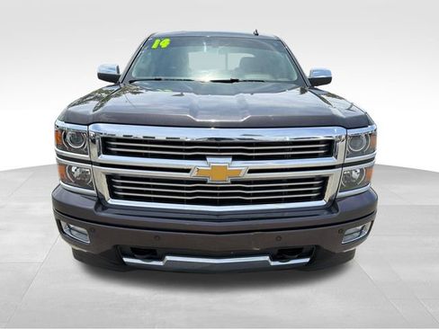 Used 2014 Chevrolet Silverado 1500 High Country RWD image 2