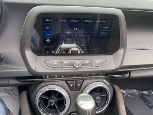 Used 2023 Chevrolet Camaro LT w/ Design Package 2 RWD image 16