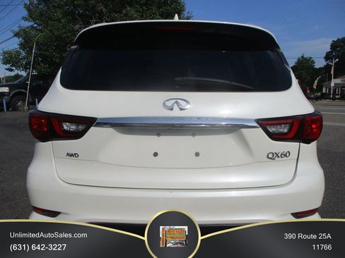 Used 2019 INFINITI QX60 Pure AWD/4WD image 2