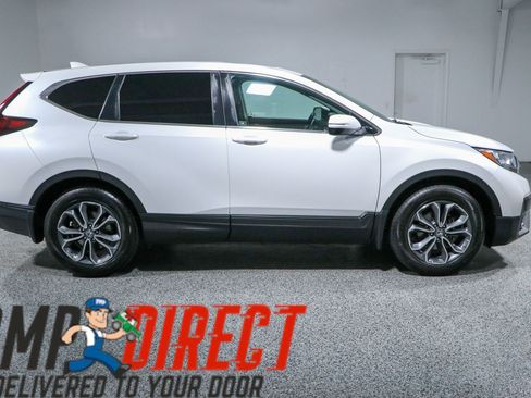 Used 2022 Honda CR-V EX-L image 6