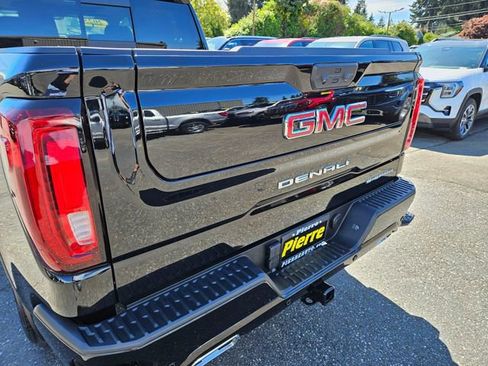 Used 2025 GMC Sierra 1500 Denali AWD/4WD image 12