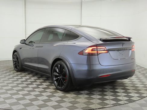 Used 2021 Tesla Model X Performance image 7