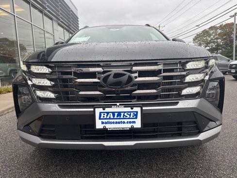 New 2025 Hyundai Tucson Limited image 2