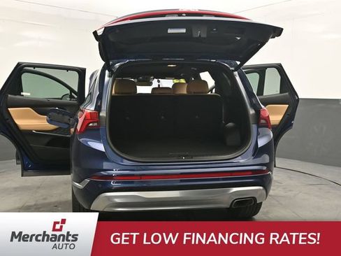 Used 2023 Hyundai Santa Fe Calligraphy AWD/4WD image 55