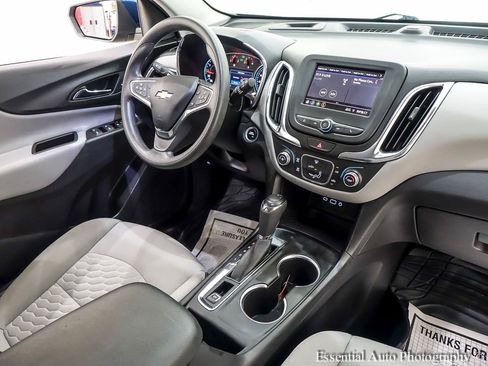 Used 2021 Chevrolet Equinox LT FWD image 31