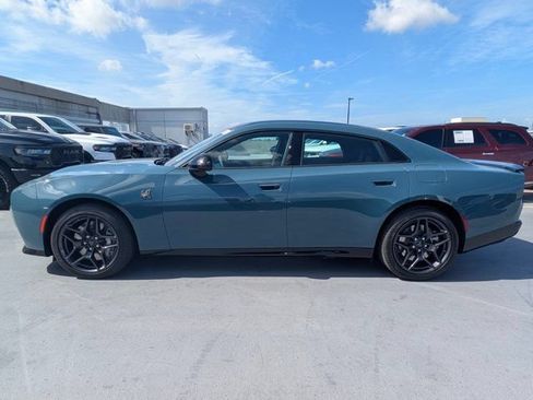 New 2026 Dodge Charger Scat Pack w/ Blacktop Package AWD/4WD image 6