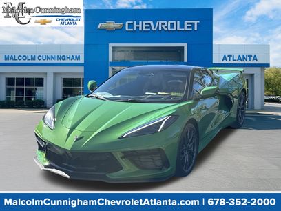 New 2026 Chevrolet Corvette Stingray Premium Conv w/ Z51 Performance Package