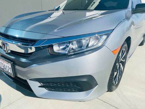 Used 2016 Honda Civic LX image 6
