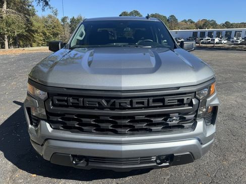 New 2026 Chevrolet Silverado 1500 Custom w/ Turbomax Blackout Package image 14