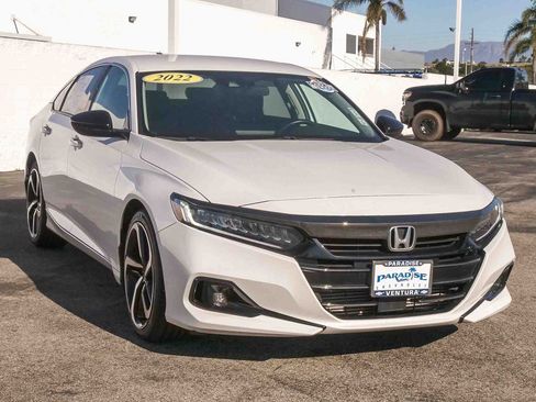 Used 2022 Honda Accord Sport Special Edition image 3