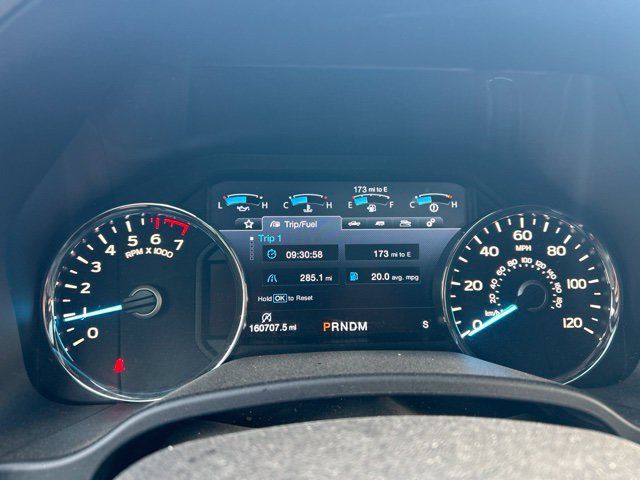 Used 2018 Ford F150 Lariat AWD/4WD image 6