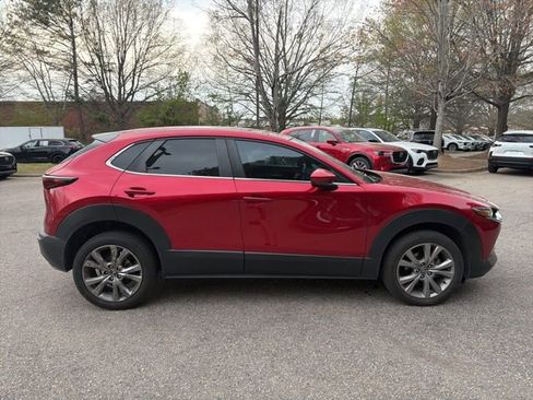 Used 2021 MAZDA CX-30 FWD 2.5 S w/ Preferred Package image 6