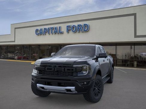 New 2026 Ford Ranger Raptor AWD/4WD image 2