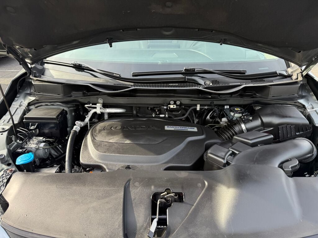 Used 2018 Honda Odyssey EX-L image 37