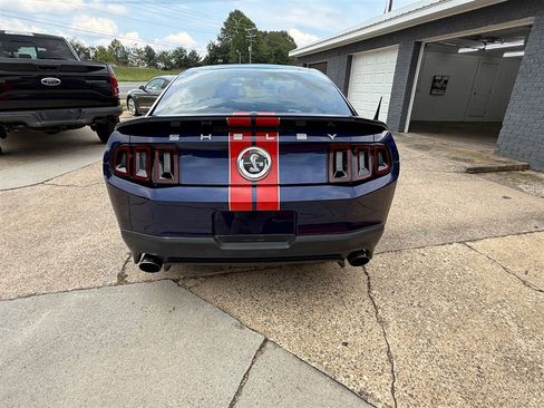 Used 2011 Ford Mustang Shelby GT500 w/ SVT Performance Pkg RWD image 4