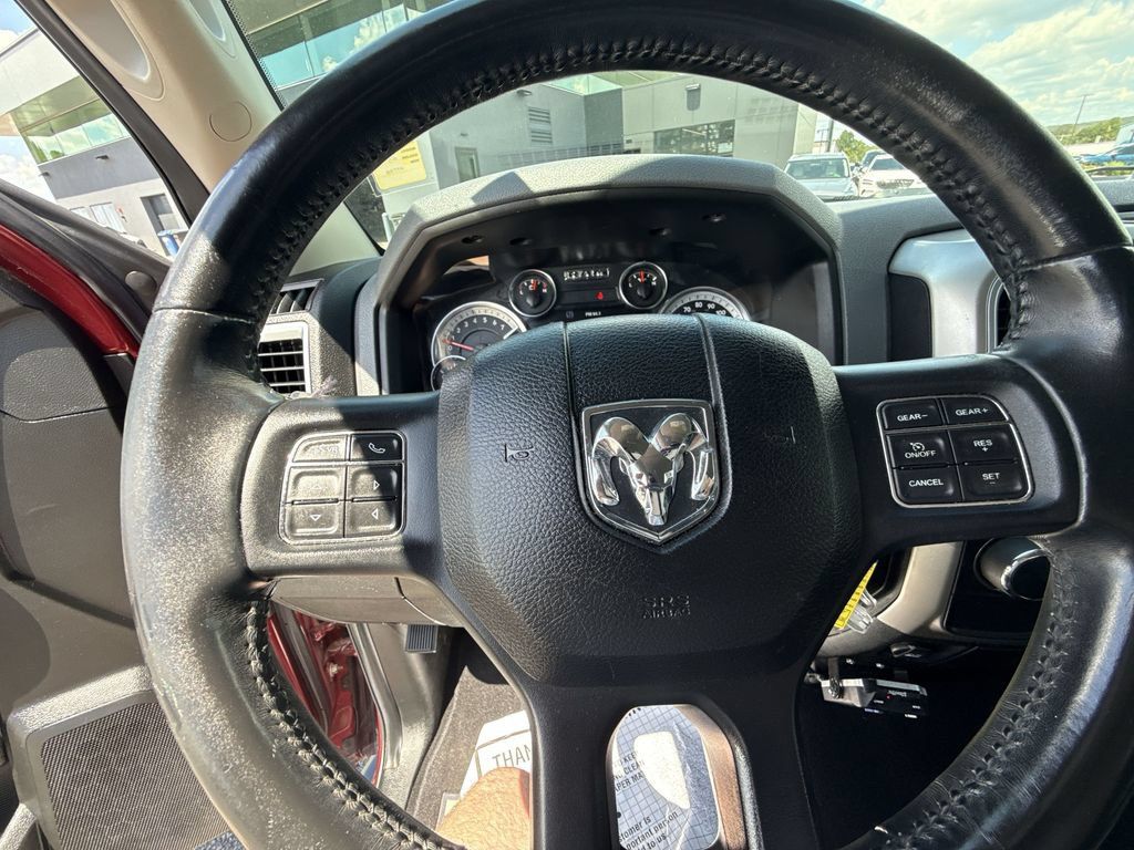 Used 2019 RAM 1500 Big Horn RWD image 20