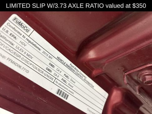 Used 2015 Ford F350 XLT w/ XLT Premium Package image 10