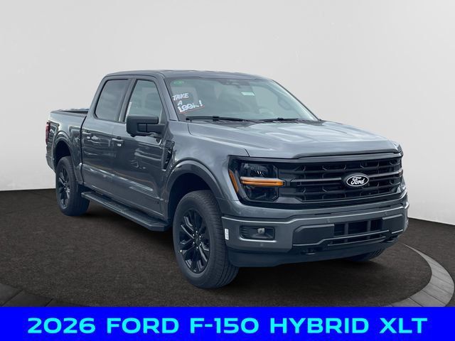 New 2026 Ford F150 XLT w/ Equipment Group 302A MID AWD/4WD image 7