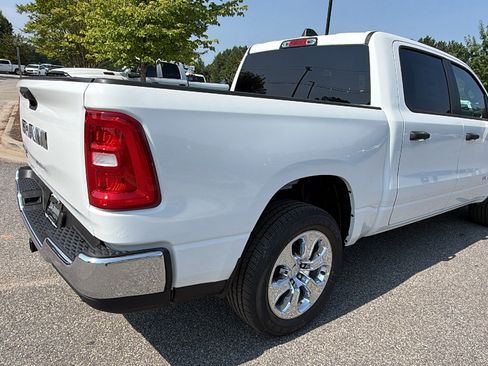 New 2026 RAM 1500 Big Horn RWD image 8