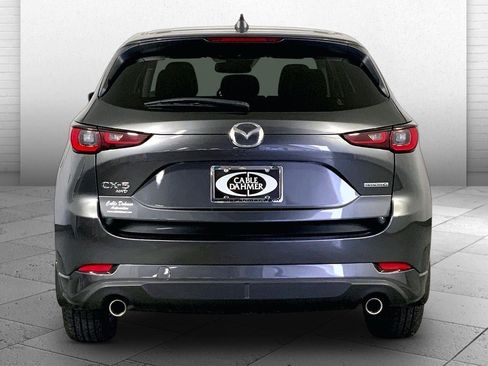 Used 2024 MAZDA CX-5 AWD 2.5 S w/ Premium Plus Pkg image 3
