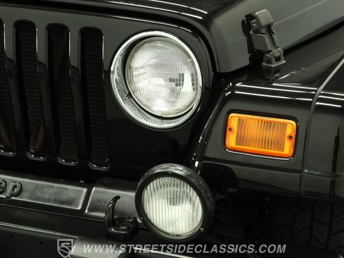 Used 2000 Jeep Wrangler Sahara AWD/4WD image 20