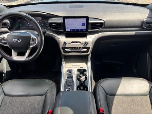 Used 2023 Ford Explorer Timberline w/ Timberline Technology Package AWD/4WD image 16