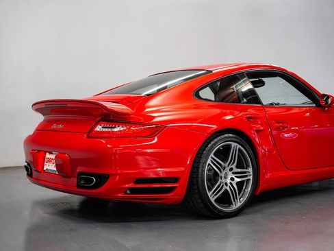 Used 2009 Porsche 911 Turbo AWD/4WD image 35