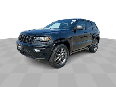 Used 2021 Jeep Grand Cherokee Limited w/ Quick Order Package 28K 80th