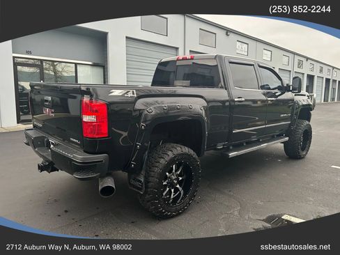 Used 2015 GMC Sierra 2500 Denali w/ Duramax Plus Package image 38