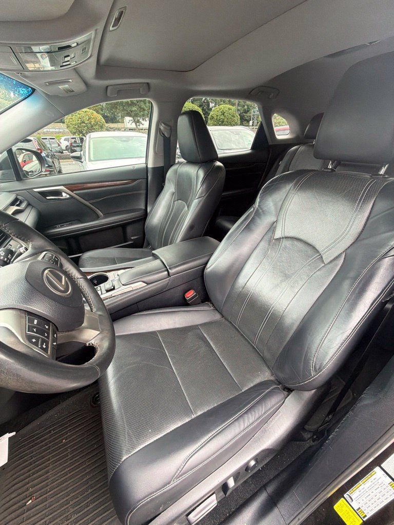 Used 2017 Lexus RX 350 AWD w/ Premium Package image 13