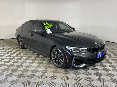 Used 2020 BMW M340i w/ Premium Package image 17