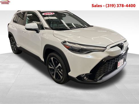Certified 2023 Toyota Corolla Cross AWD Hybrid w/ Convenience Package image 11