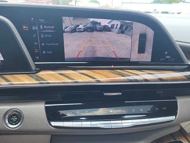 Used 2021 Cadillac Escalade Premium Luxury Platinum AWD/4WD image 16