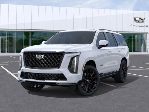 New 2026 Cadillac Escalade V image 30