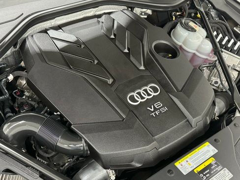 Used 2019 Audi A8 L 3.0T w/ Executive Package image 50
