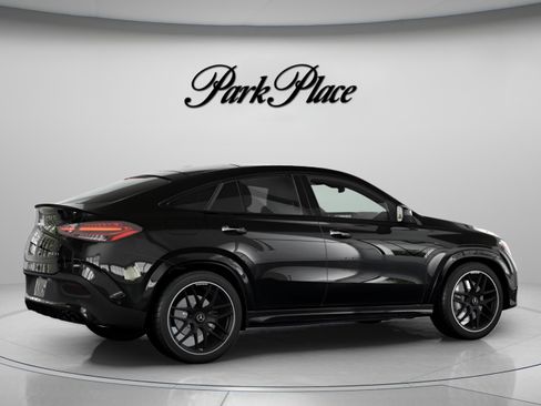 New 2026 Mercedes-Benz GLE 53 AMG 4MATIC Coupe image 25