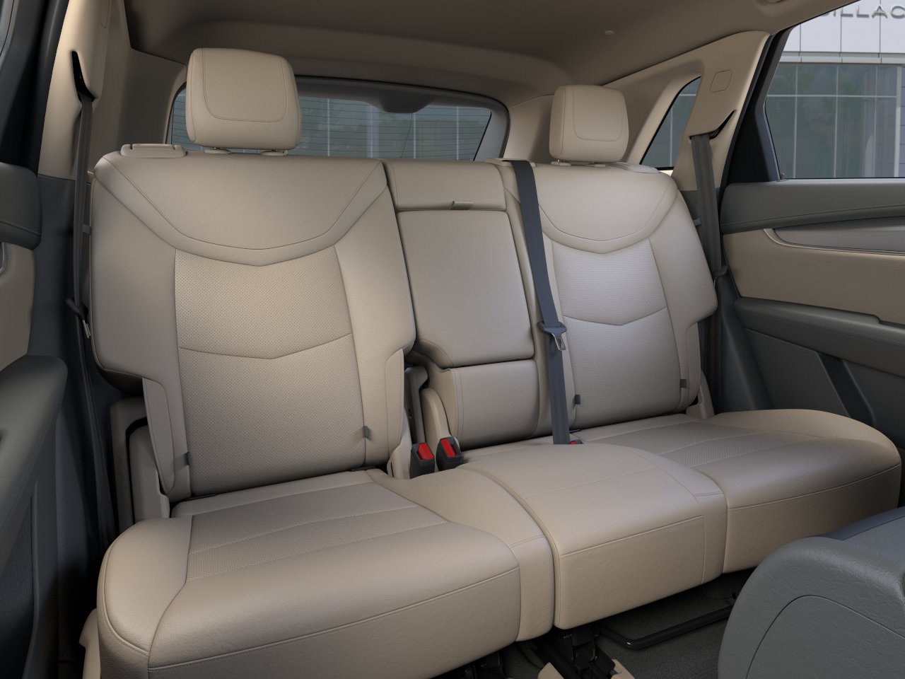 New 2026 Cadillac XT5 Premium Luxury FWD image 17
