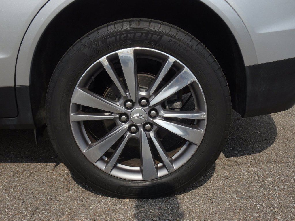 Used 2020 Cadillac XT5 Premium Luxury AWD/4WD image 24