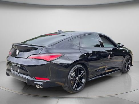 Certified 2026 Acura Integra A-Spec FWD image 8