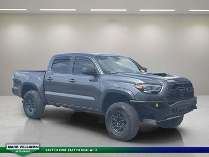 Used 2020 Toyota Tacoma TRD Pro