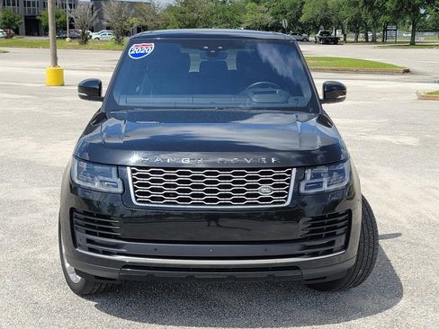 Used 2020 Land Rover Range Rover Long Wheelbase HSE image 2