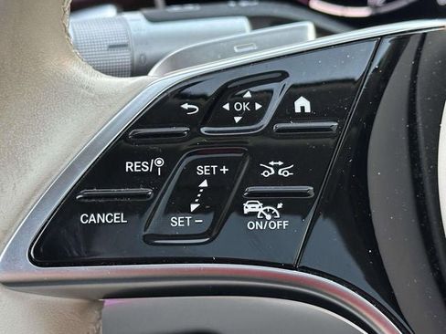 Used 2021 Mercedes-Benz S 580 4MATIC Sedan image 28